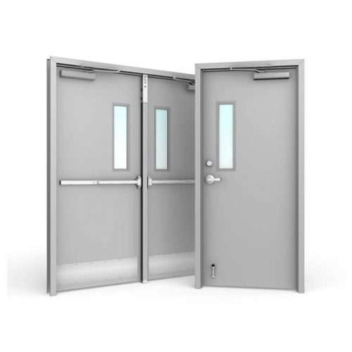 Kenalan Sama Pintu Iron Door Bareng Djaya Las