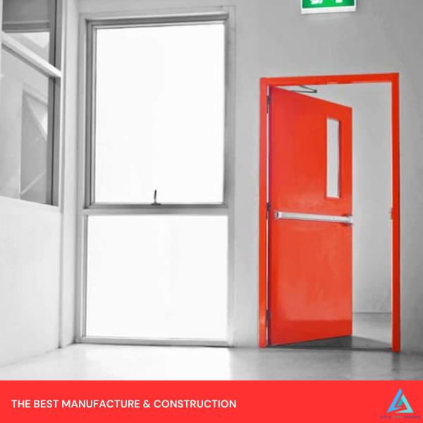 Fire Door Single